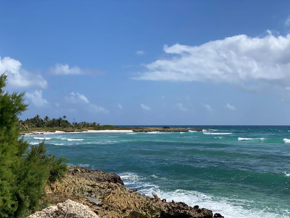 Oceanblue Resort Christ Church Buitenkant foto