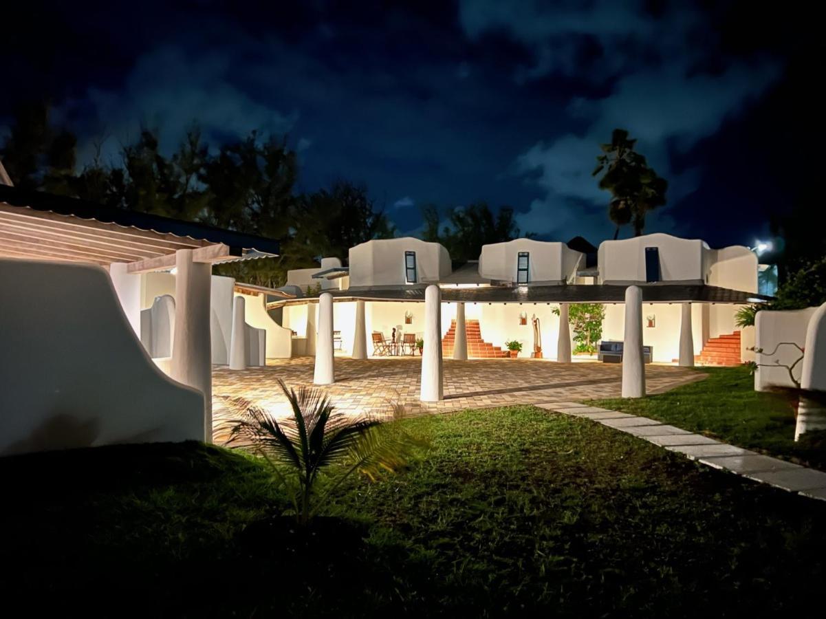 Oceanblue Resort Christ Church Buitenkant foto
