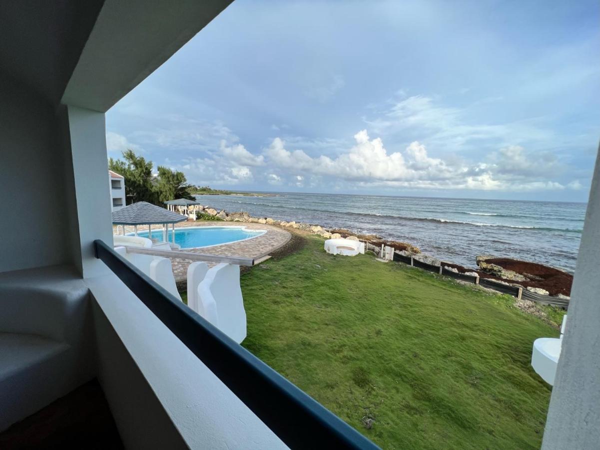 Oceanblue Resort Christ Church Buitenkant foto