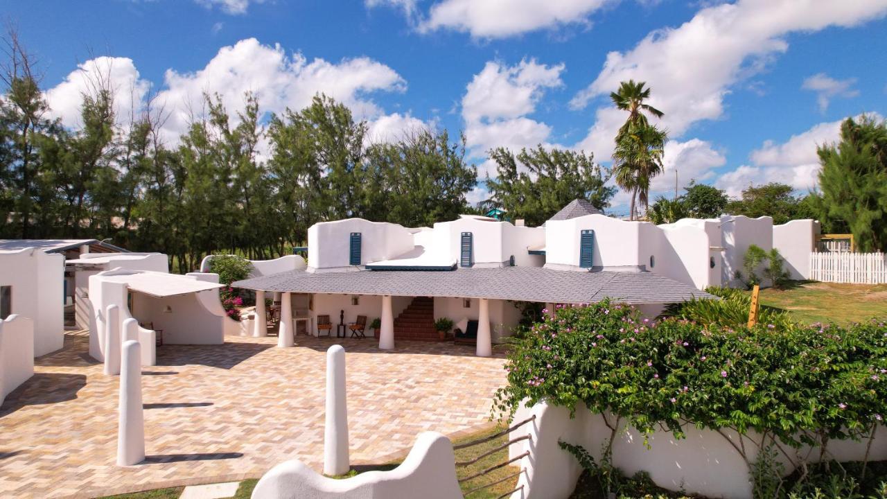 Oceanblue Resort Christ Church Buitenkant foto