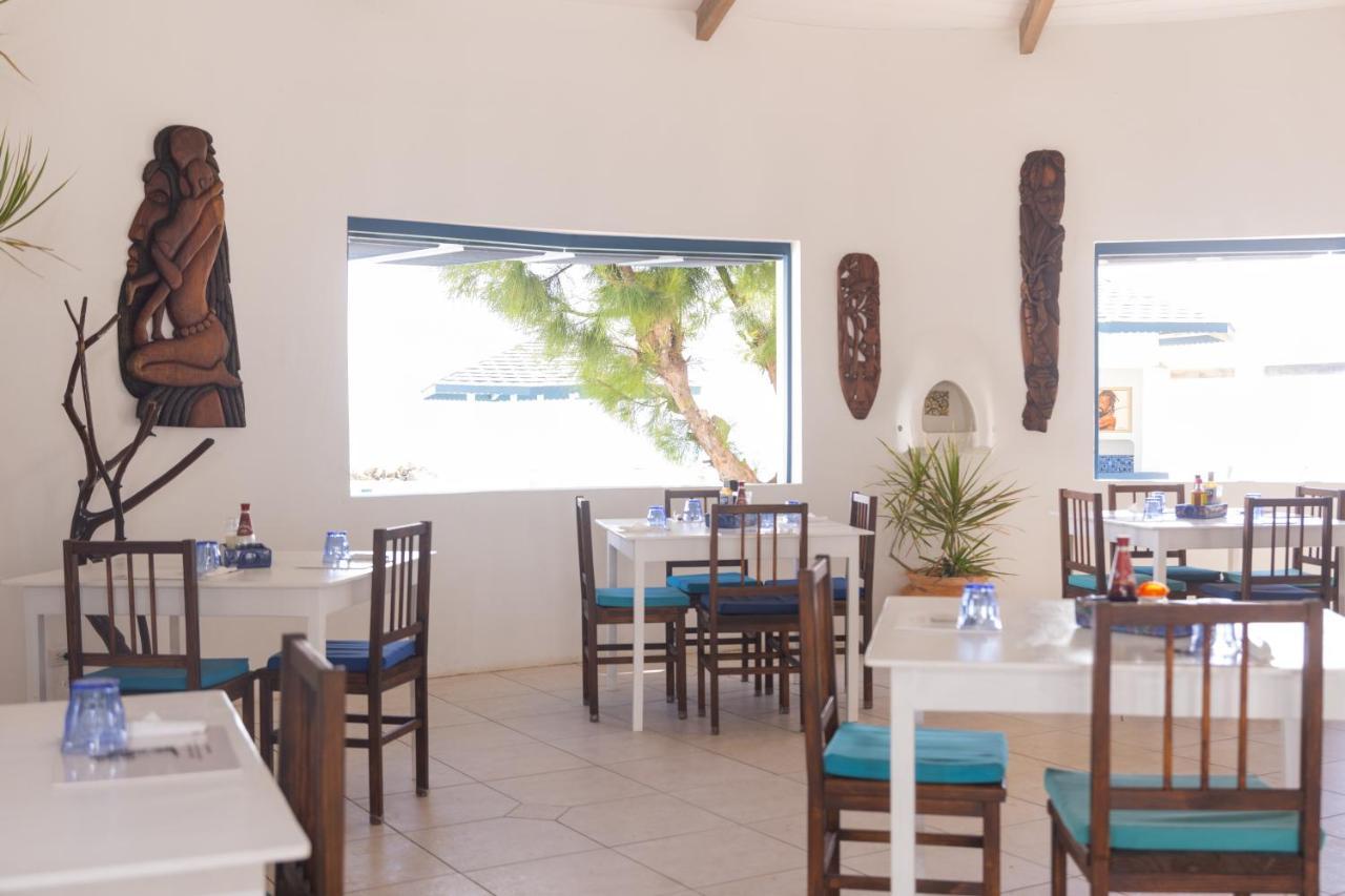 Oceanblue Resort Christ Church Buitenkant foto