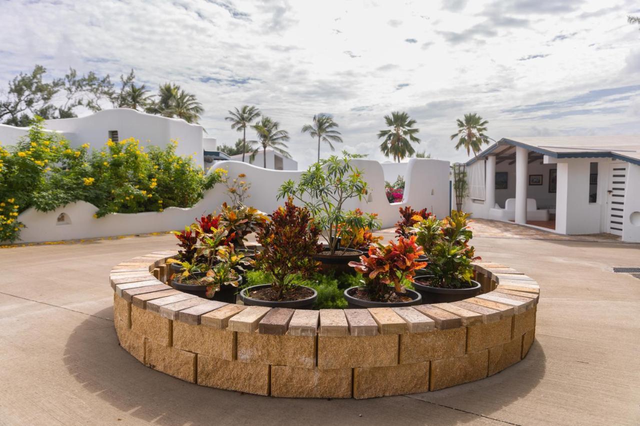 Oceanblue Resort Christ Church Buitenkant foto