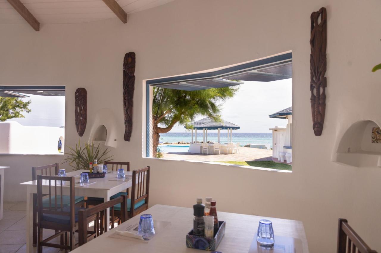 Oceanblue Resort Christ Church Buitenkant foto