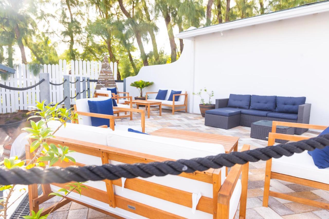 Oceanblue Resort Christ Church Buitenkant foto