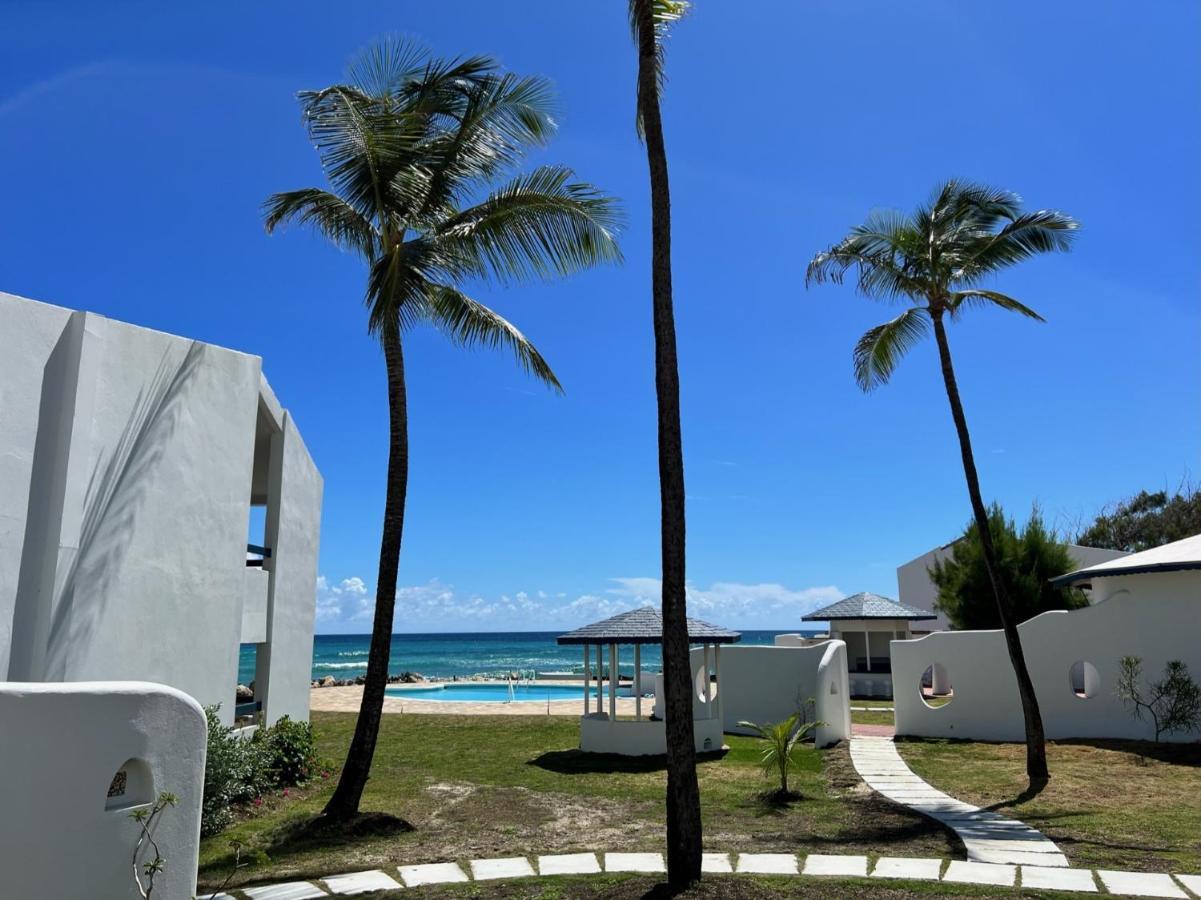 Oceanblue Resort Christ Church Buitenkant foto